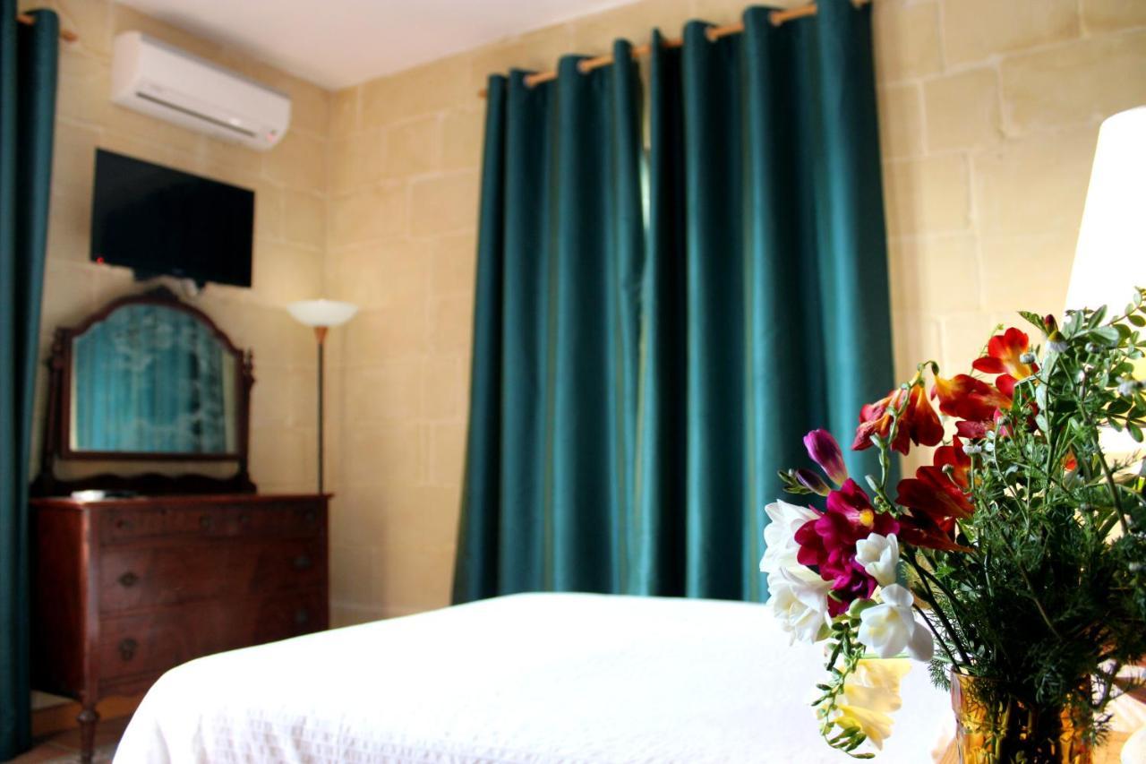 Il-Wileg Bed & Breakfast Qala Exterior foto